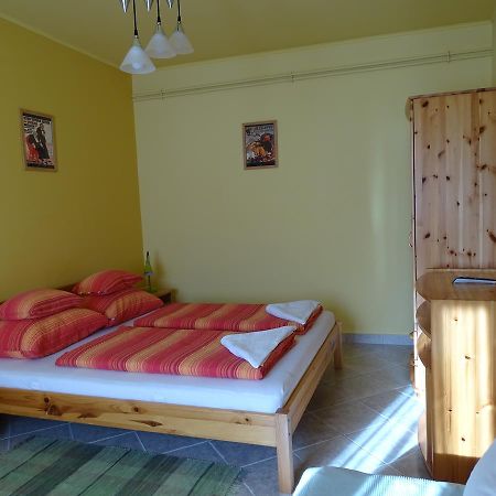 Franciska Portája Apartman Igal Kültér fotó