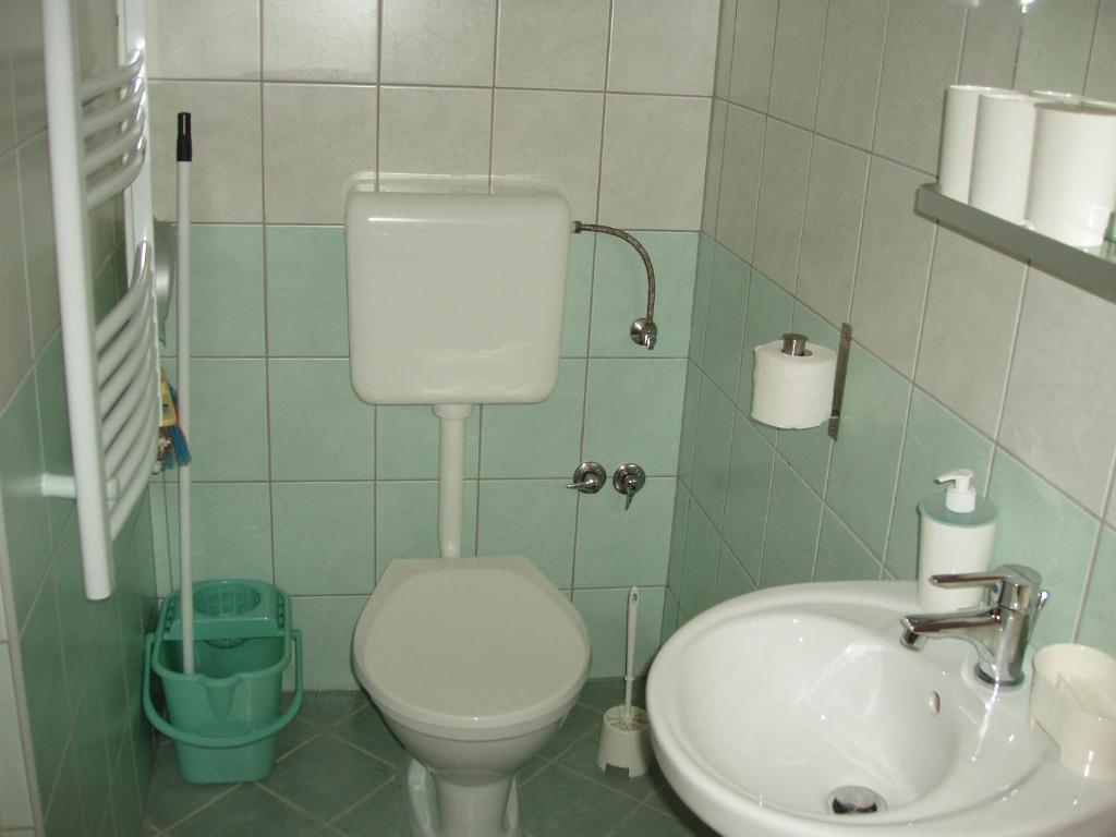 Franciska Portája Apartman Igal Szoba fotó