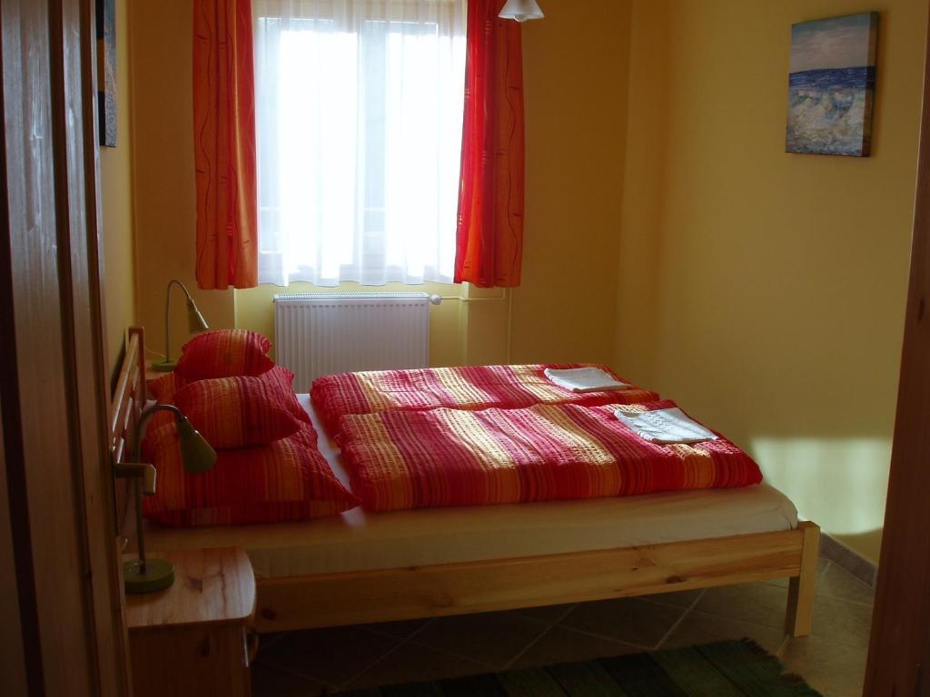 Franciska Portája Apartman Igal Szoba fotó