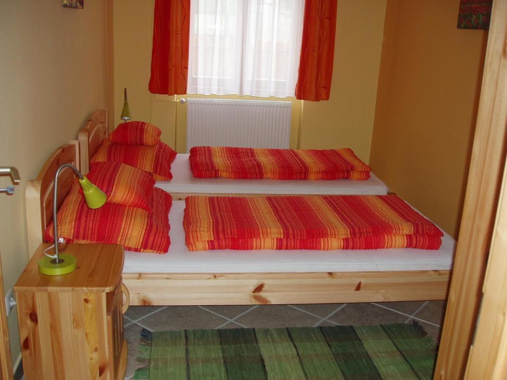 Franciska Portája Apartman Igal Szoba fotó