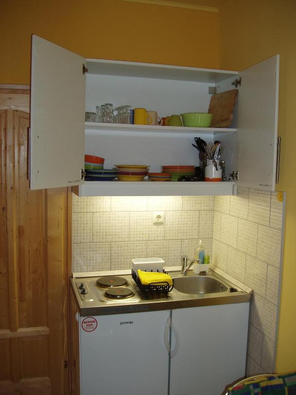 Franciska Portája Apartman Igal Szoba fotó