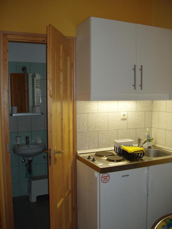 Franciska Portája Apartman Igal Szoba fotó