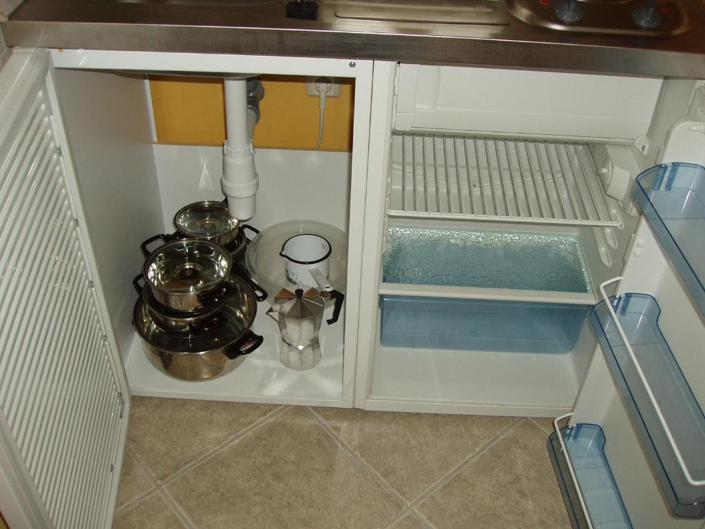 Franciska Portája Apartman Igal Szoba fotó