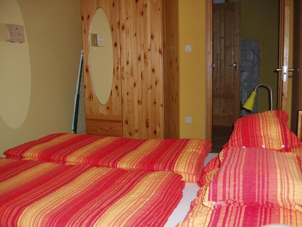 Franciska Portája Apartman Igal Szoba fotó