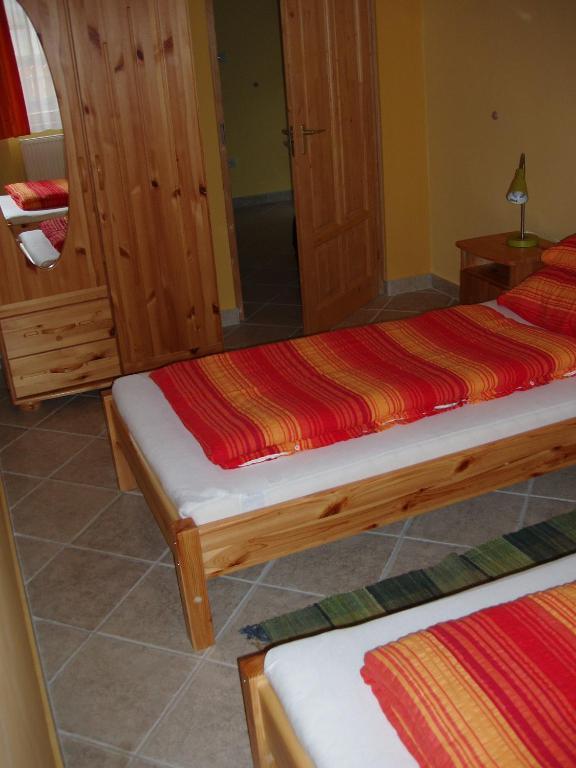 Franciska Portája Apartman Igal Szoba fotó