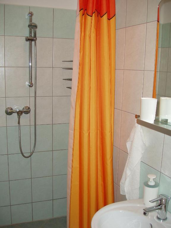 Franciska Portája Apartman Igal Szoba fotó